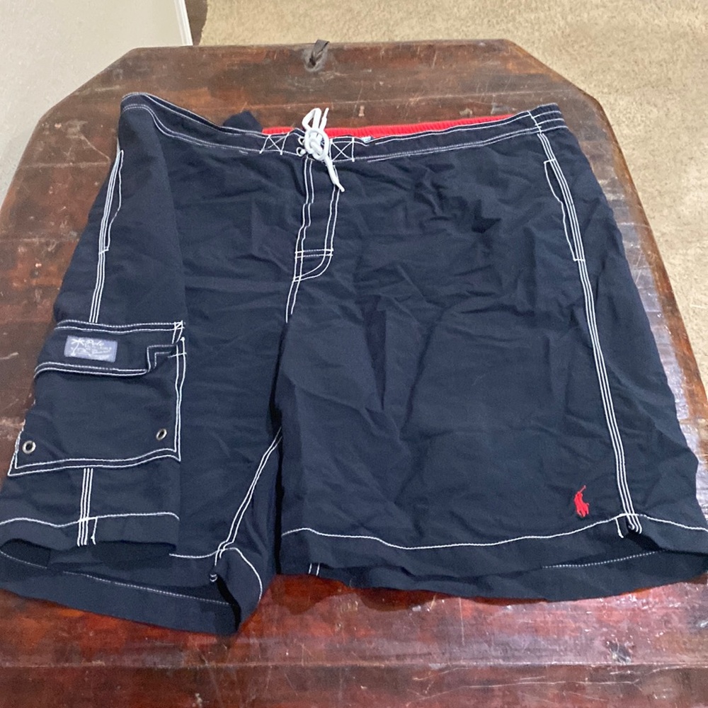 Polo swimsuit size XXL